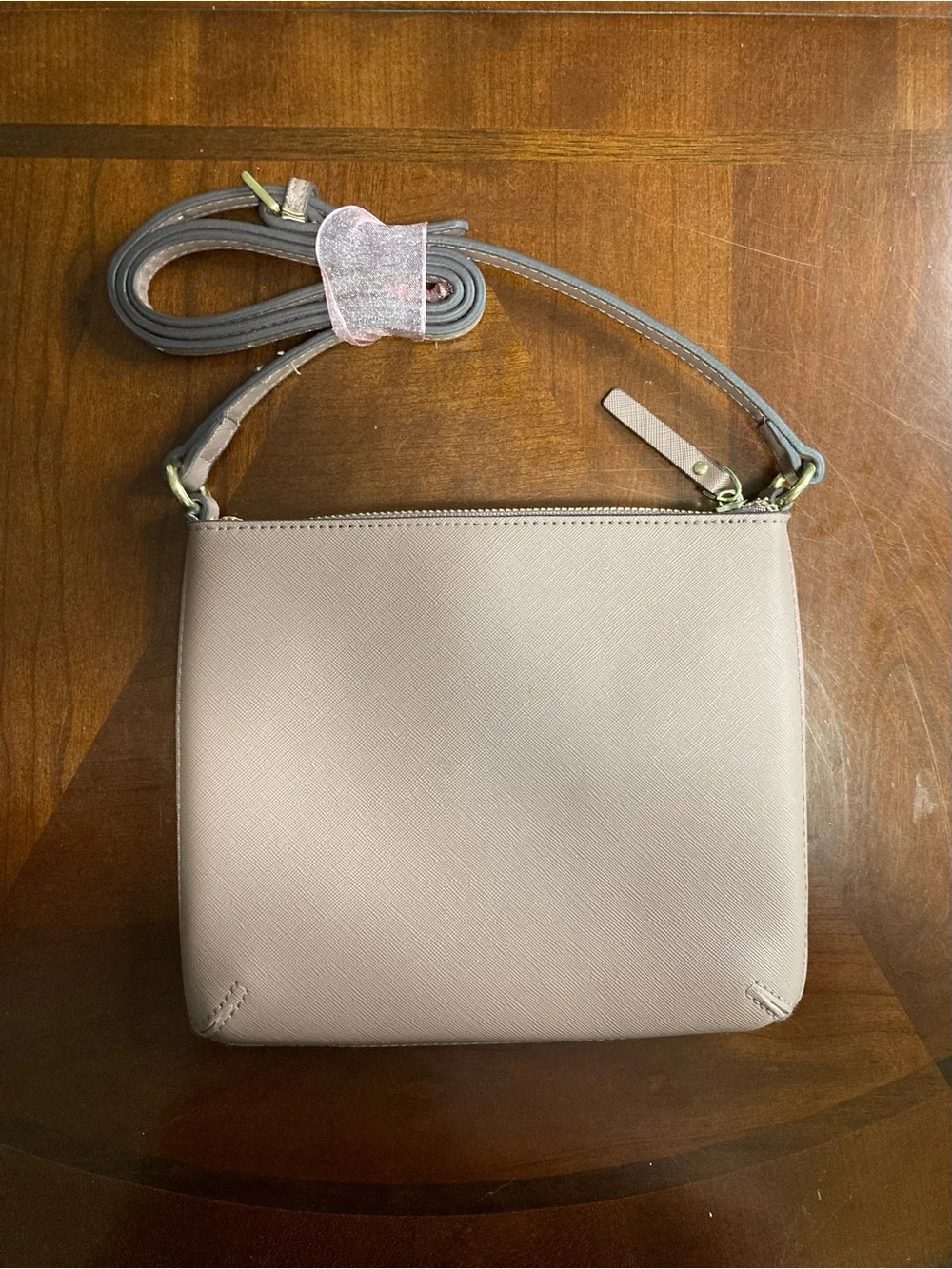 Kate Spade New York Cobble Hill Tenley Pebble Grain Leather Crossbody EUC